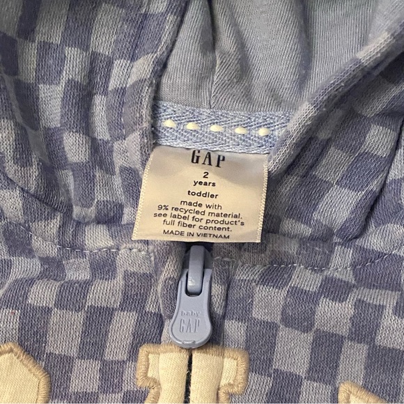 Gap jogger sweatsuit set - Picture 2 of 2